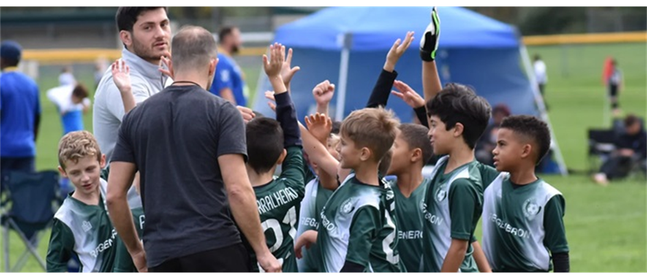 BU9 Yorktown SC Firestorm