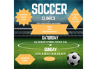 PreK and Kindergarten Winter Clinics