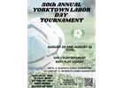 50th Annual Labor Day Tournament