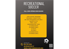 YYSC Recreational Soccer Registration Now Open FALL 2025- SPRING 2026