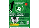 Elite Summer Soccer Camp